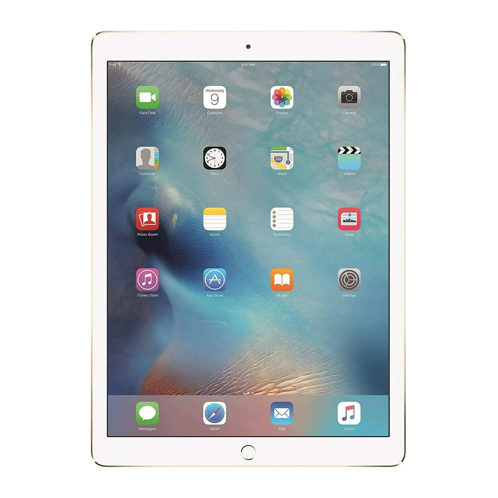Apple iPad Pro 2017 (12.9-inch, Wi-Fi, 64GB) - Goud (Refurbished) — 2