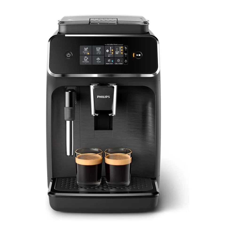 Philips 2200-serie Espressomachine - 2 Koffievarianten — 2