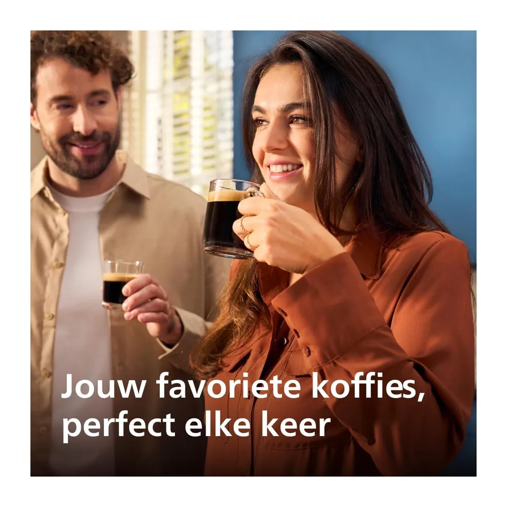 Philips 2200-serie Espressomachine - 2 Koffievarianten — 3