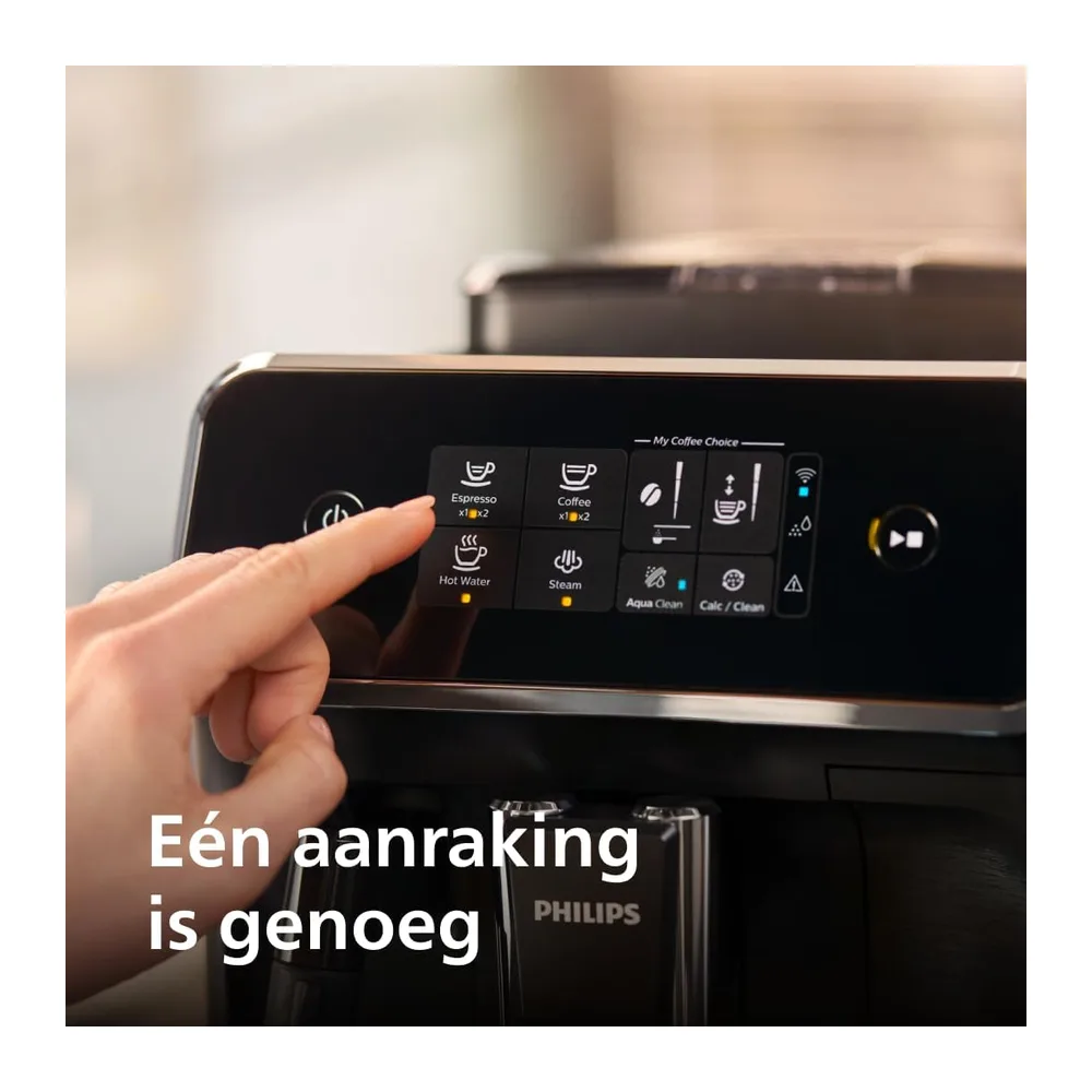 Philips 2200-serie Espressomachine - 2 Koffievarianten — 4