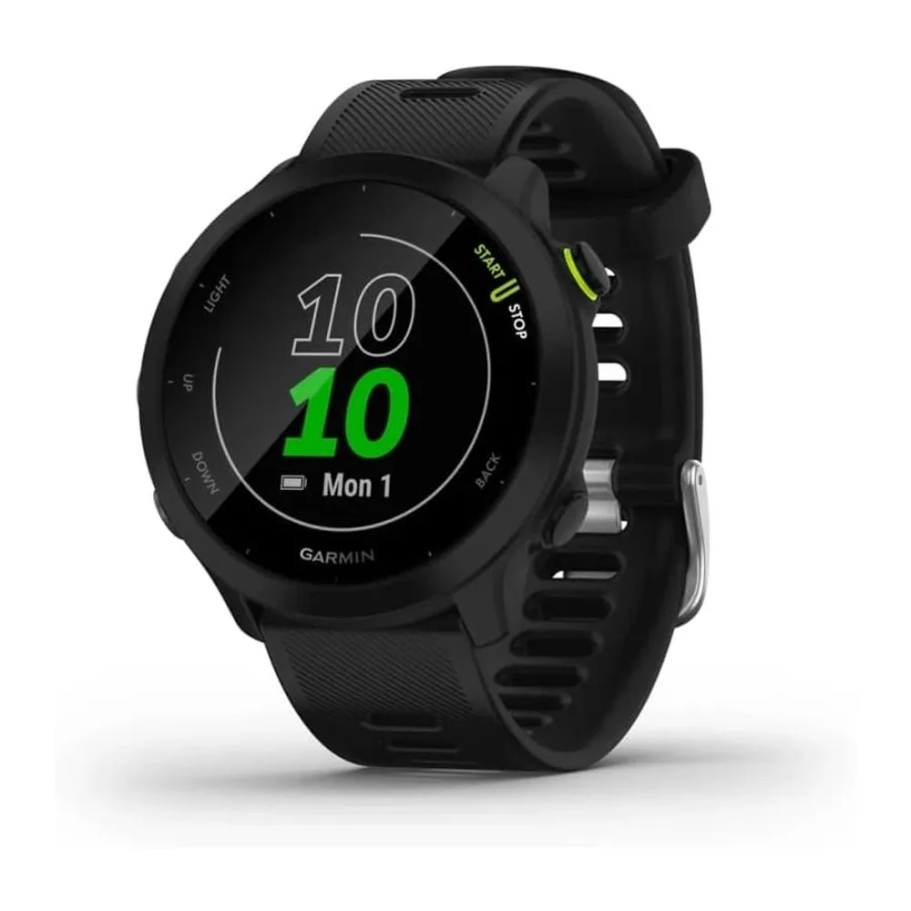 Garmin Forerunner 55-42mm - Health Smartwatch