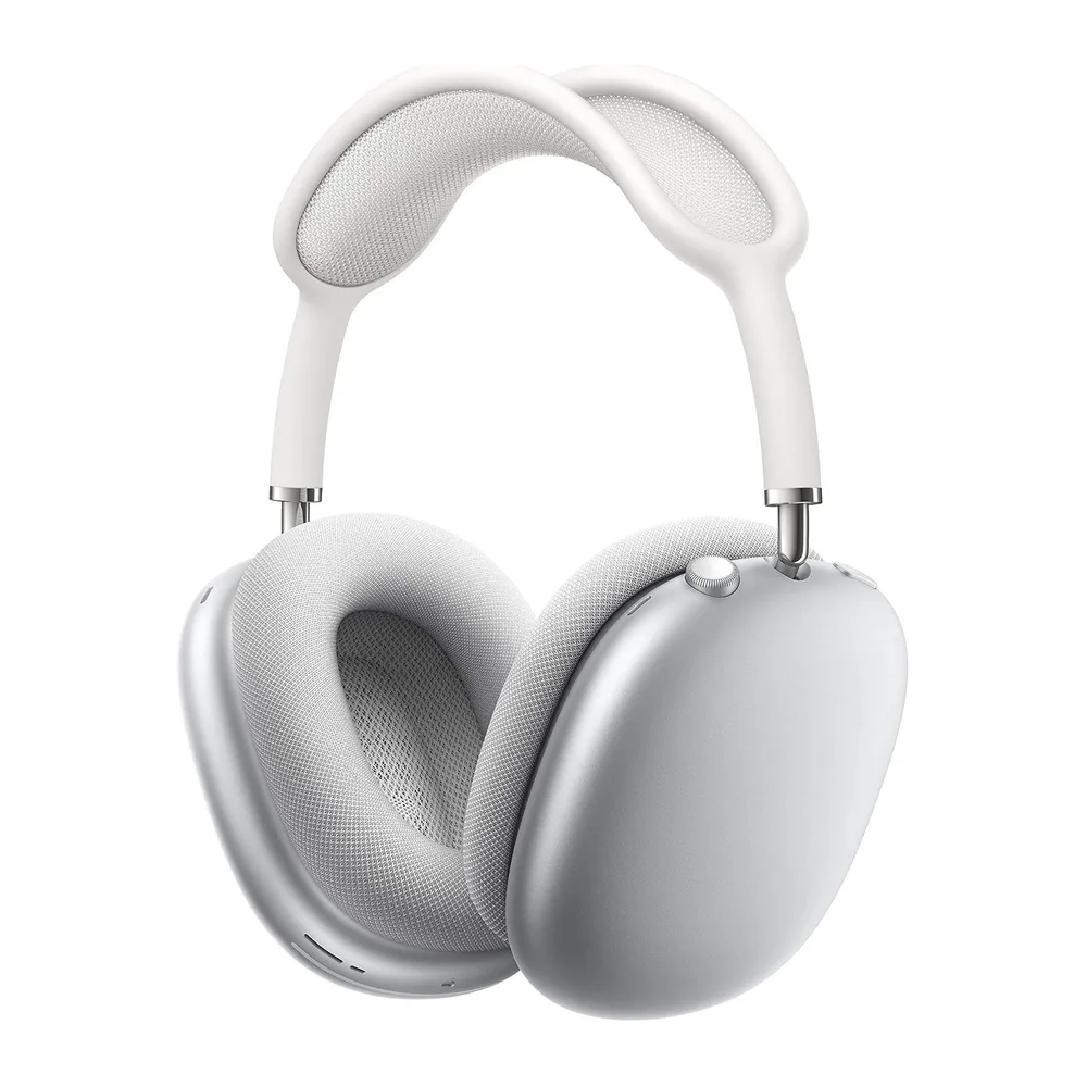 Apple AirPods Max - Zilver (Refurbished) — 2