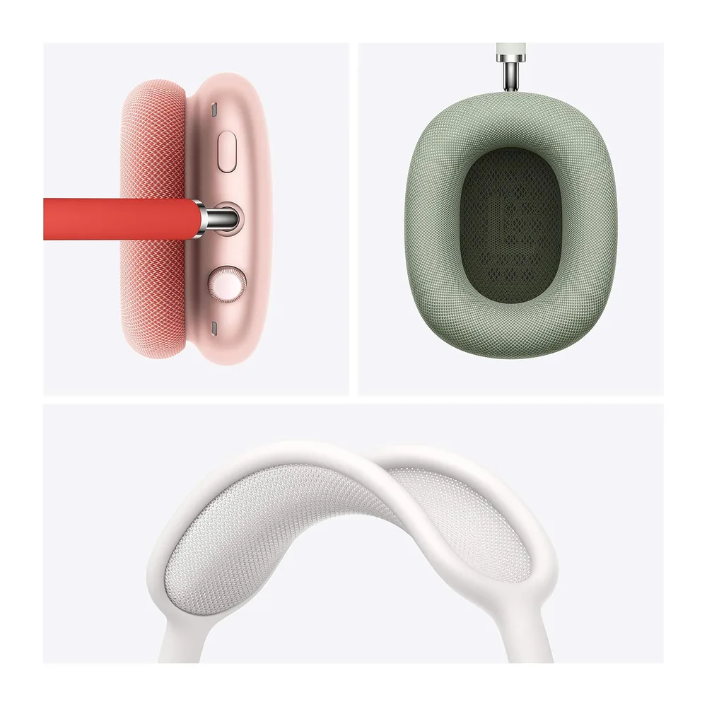Apple AirPods Max - Zilver (Refurbished) — 5