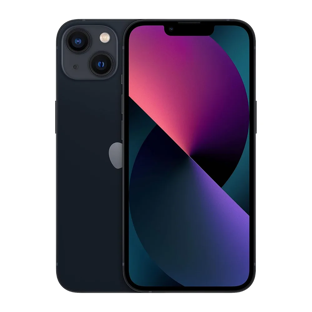 Apple iPhone 13 128GB - Zwart (Refurbished)