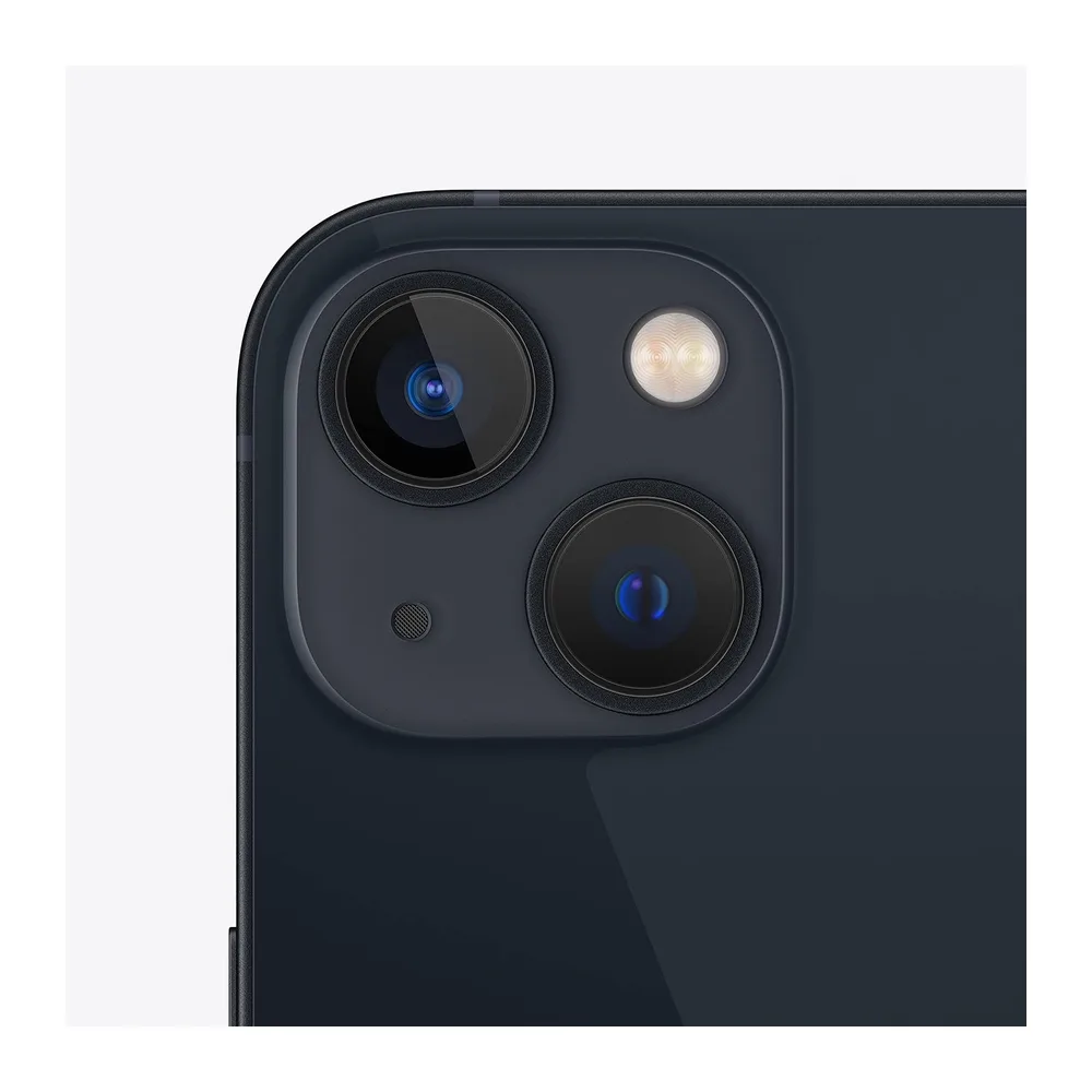 Apple iPhone 13 Mini, 256GB, Midnight (Refurbished) — 3
