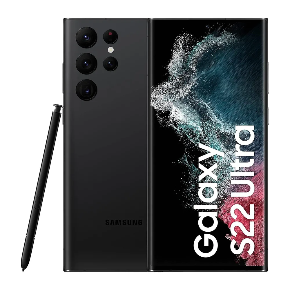 Samsung Galaxy S22 Ultra S908B 5G EU 12/256GB
