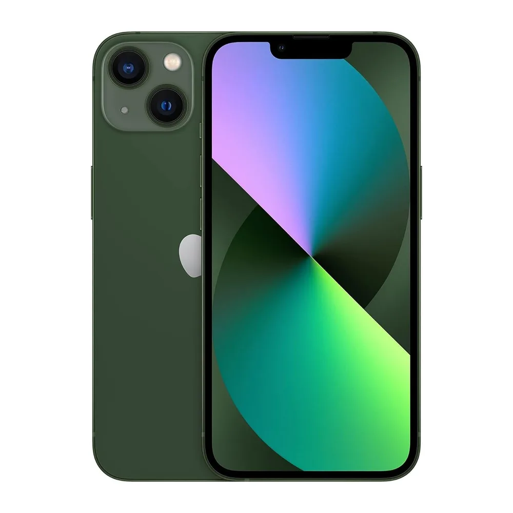 Apple iPhone 13 128GB - Groen (Refurbished)