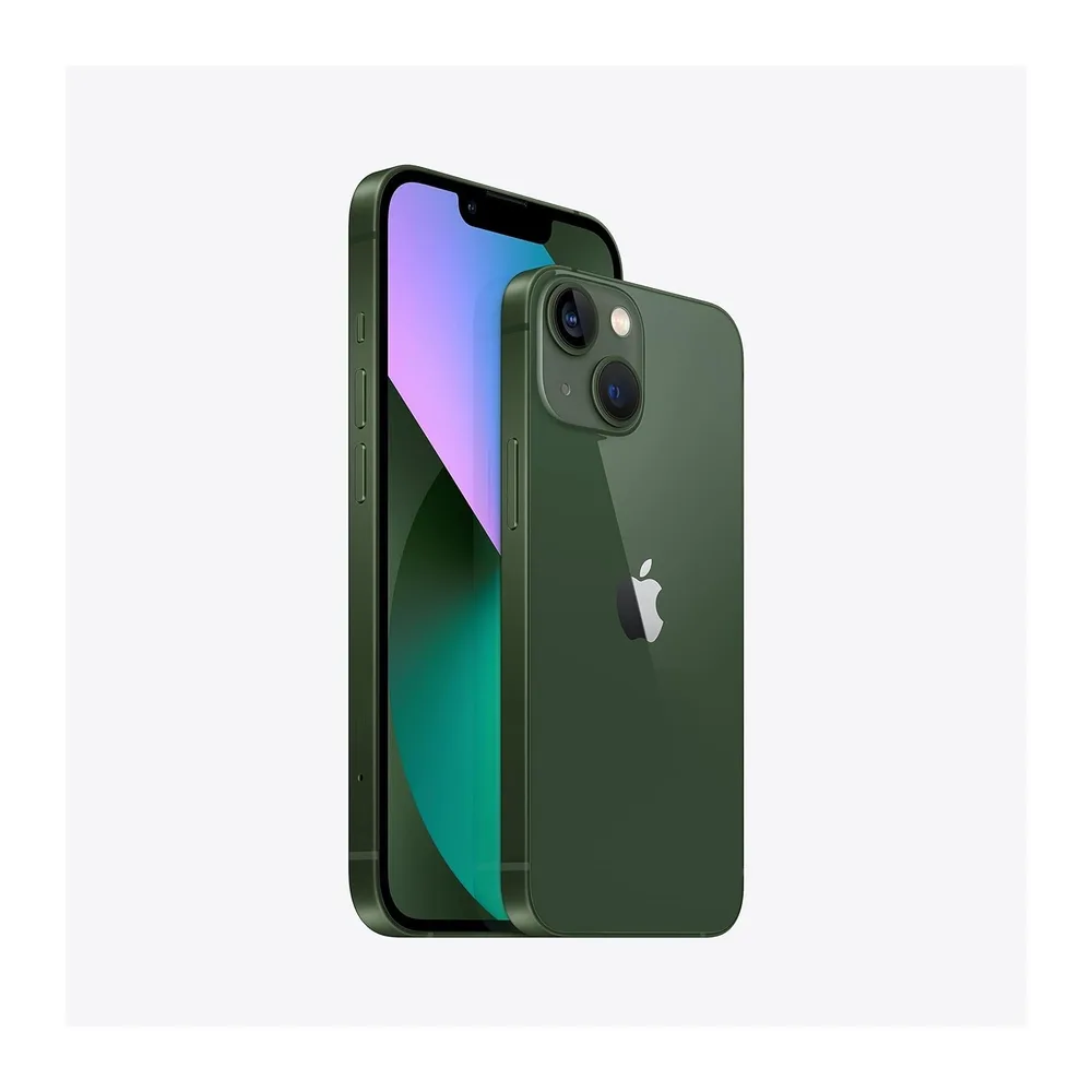 Apple iPhone 13 128GB - Groen (Refurbished) — 2
