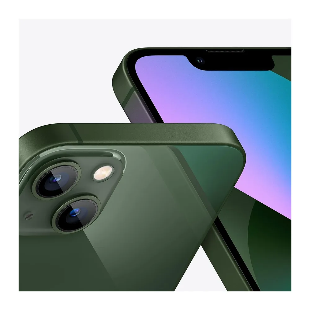 Apple iPhone 13 128GB - Groen (Refurbished) — 3