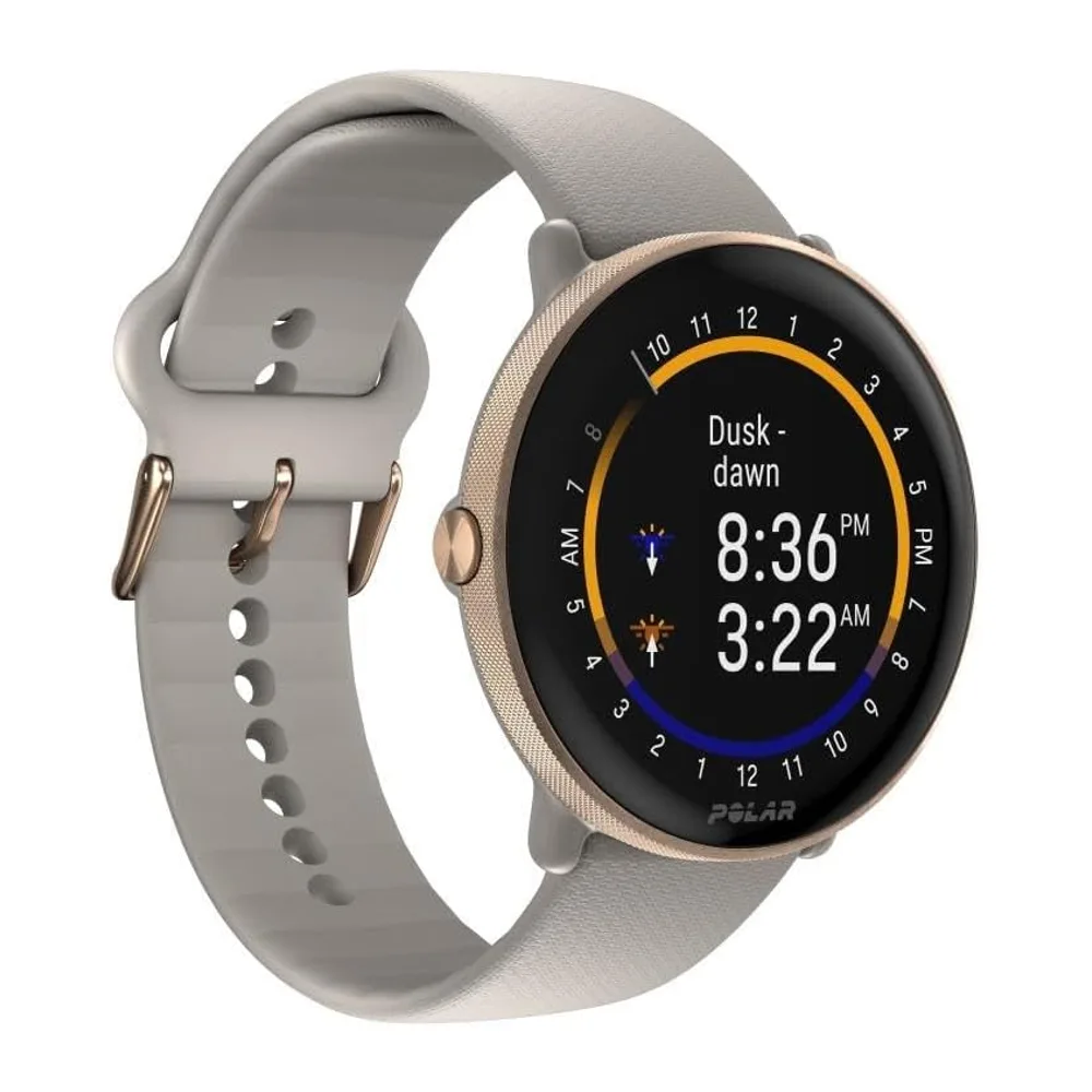 Slaapanalyse, Polshartslag, Spraakbegeleiding, 24/7 activity tracking — 4