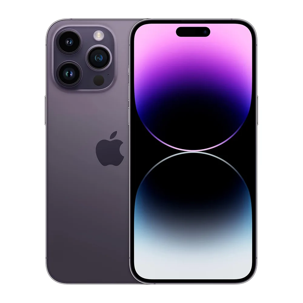 Apple iPhone 14 Pro Max 256GB - Paars (Refurbished)