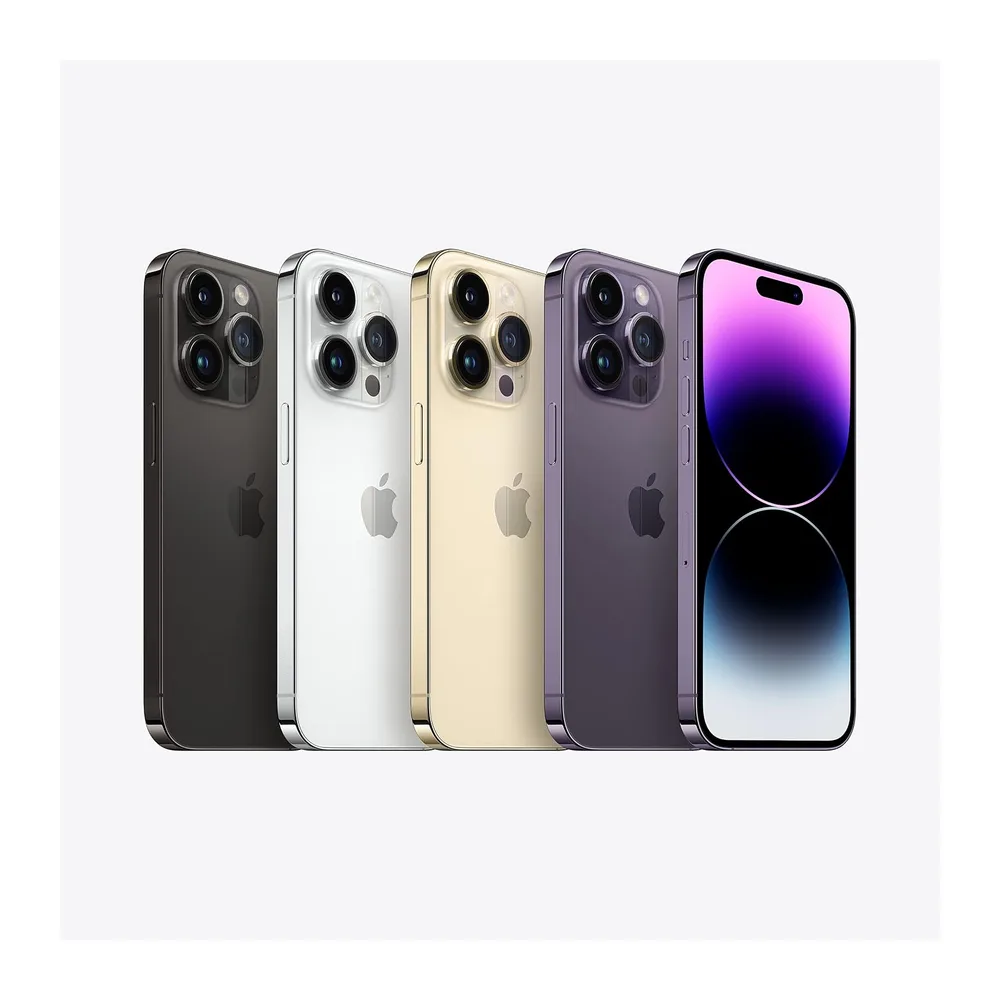 Apple iPhone 14 Pro Max 256GB - Paars (Refurbished) — 4