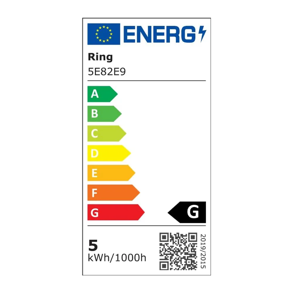 Ring Spotlight Cam Plus-batterij | Buitenbewakingscamera met WiFi, HD-video, beveiligingscamera met — 5