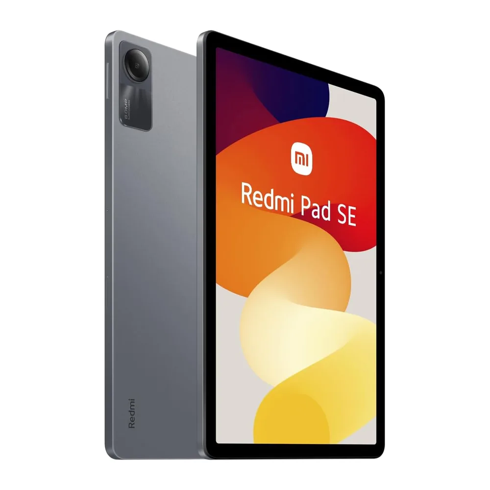 XIAOMI Redmi Pad SE Tablet, 27,9 cm (11 inch), wifi, FHD+ display met 90 Hz, 4 GB RAM, 128 GB ROM, batterij — 2