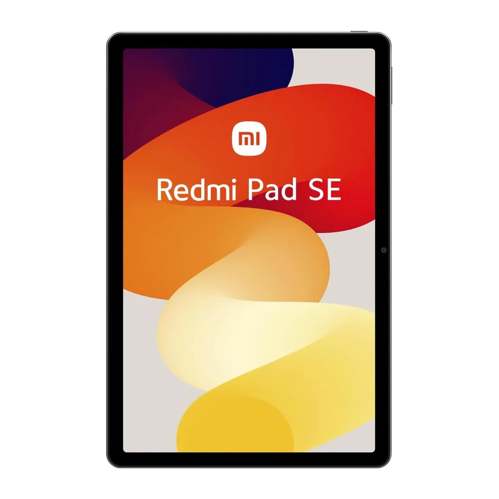 XIAOMI Redmi Pad SE Tablet, 27,9 cm (11 inch), wifi, FHD+ display met 90 Hz, 4 GB RAM, 128 GB ROM, batterij — 3