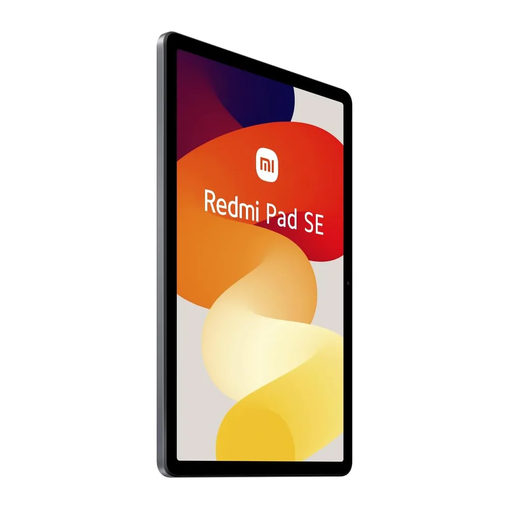 XIAOMI Redmi Pad SE Tablet, 27,9 cm (11 inch), wifi, FHD+ display met 90 Hz, 4 GB RAM, 128 GB ROM, batterij — 4