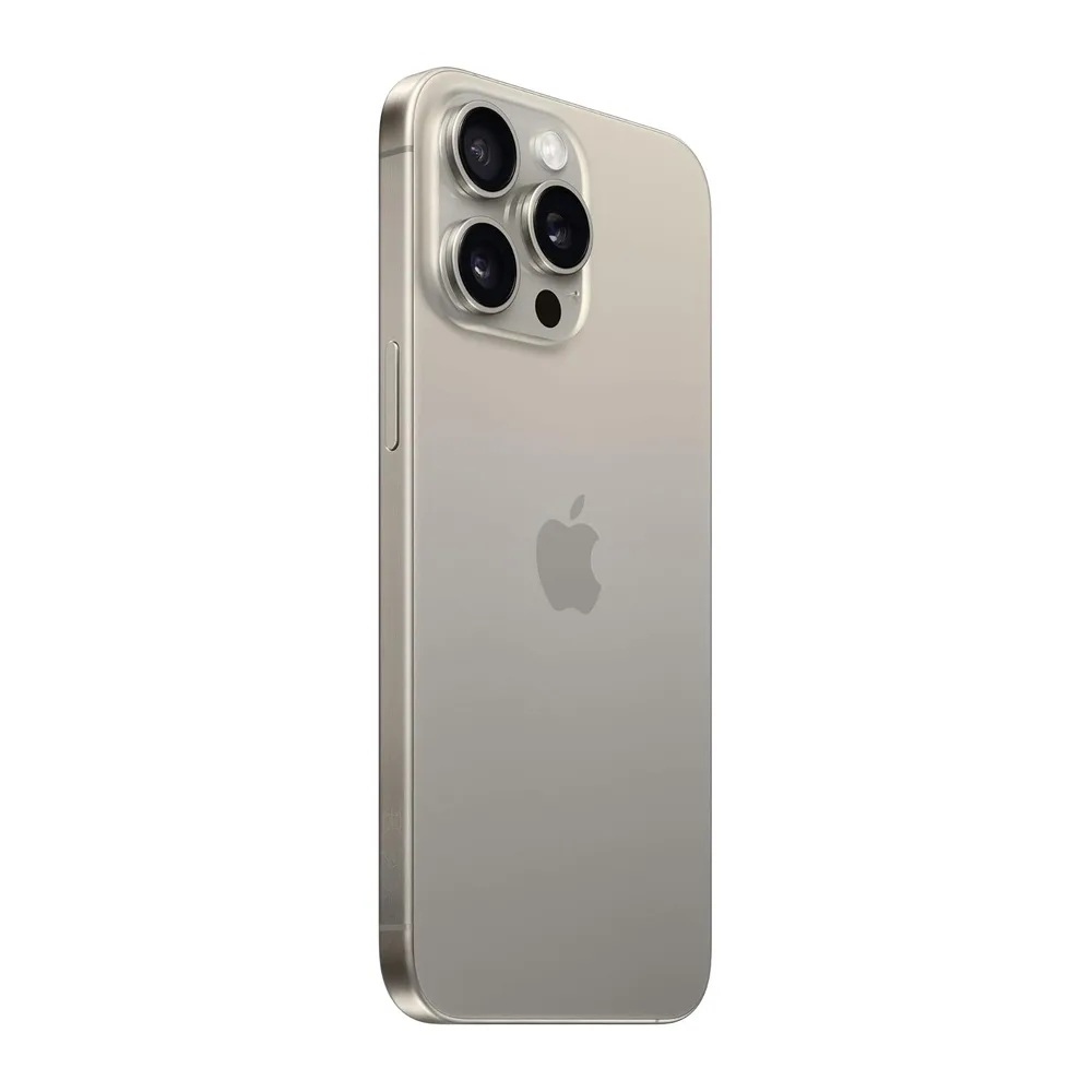 Apple iPhone 15 Pro Max 256GB - Natuurlijk Titanium (Refurbished) — 2
