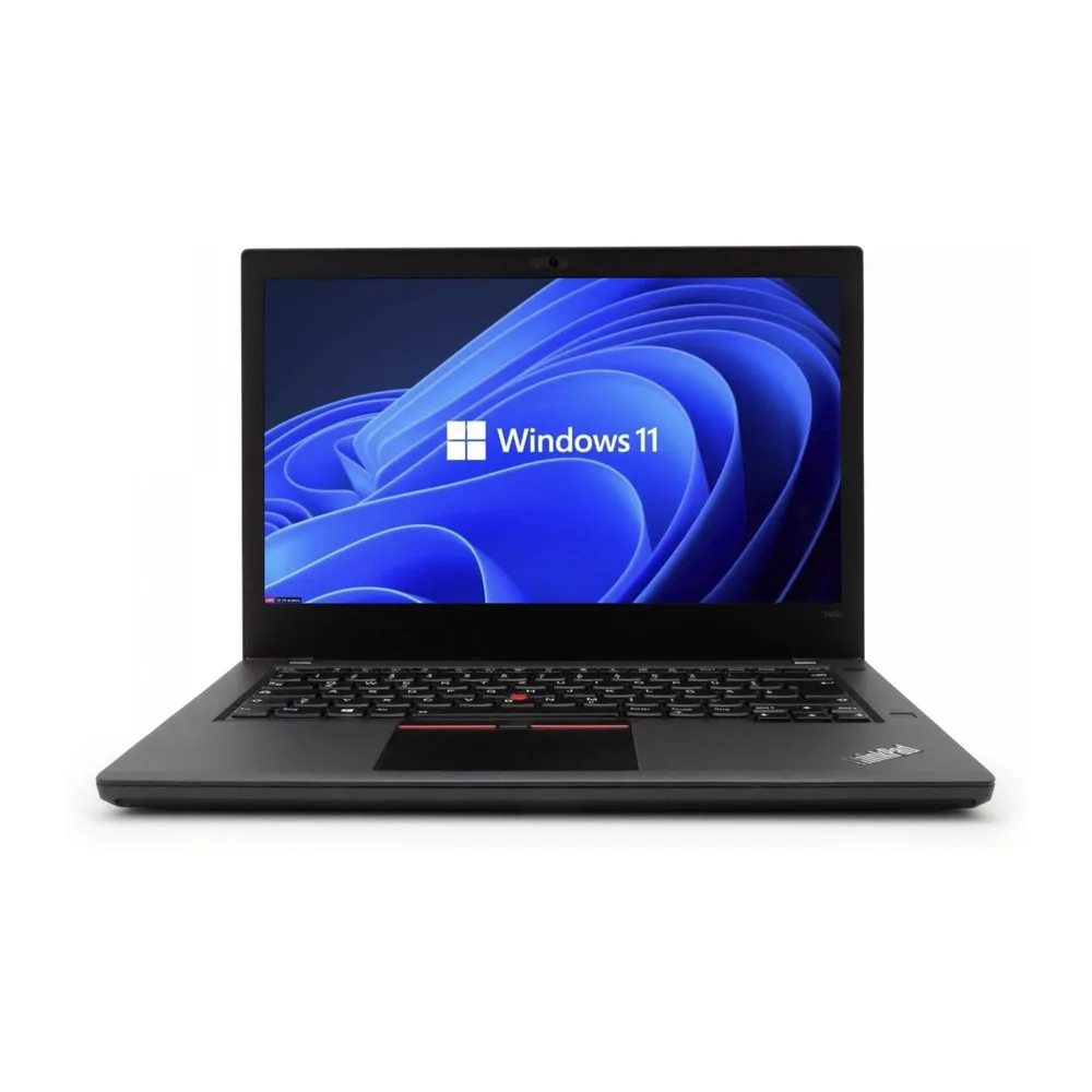 Lenovo ThinkPad T480 Laptop | 14 inch | 1920 x 1080 | Intel Core i7-8650U | 16 GB DDR4 RAM | 512 GB NVMe |