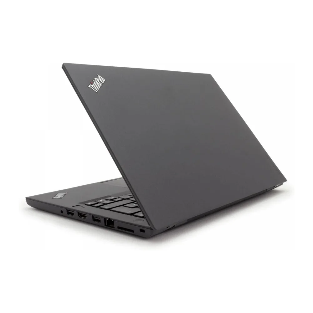 Lenovo ThinkPad T480 Laptop | 14 inch | 1920 x 1080 | Intel Core i7-8650U | 16 GB DDR4 RAM | 512 GB NVMe | — 4