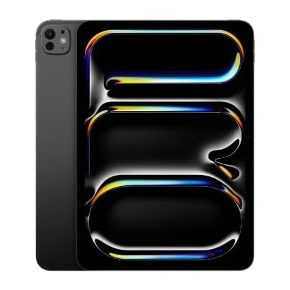 Apple iPad Pro 2024 (13-inch, Wi-Fi, 256GB) - Ruimte Zwart (Refurbished)