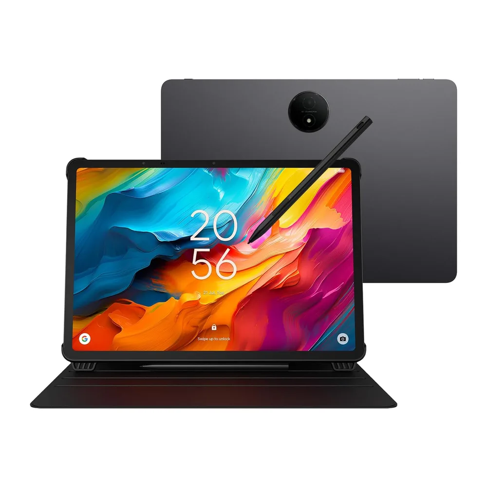 TCL NXTPAPER 14 + Flip Case + T-Pen - Tablet Wi-Fi Display NXTPAPER 14 inch 16GB RAM (8GB + 8GB RAM