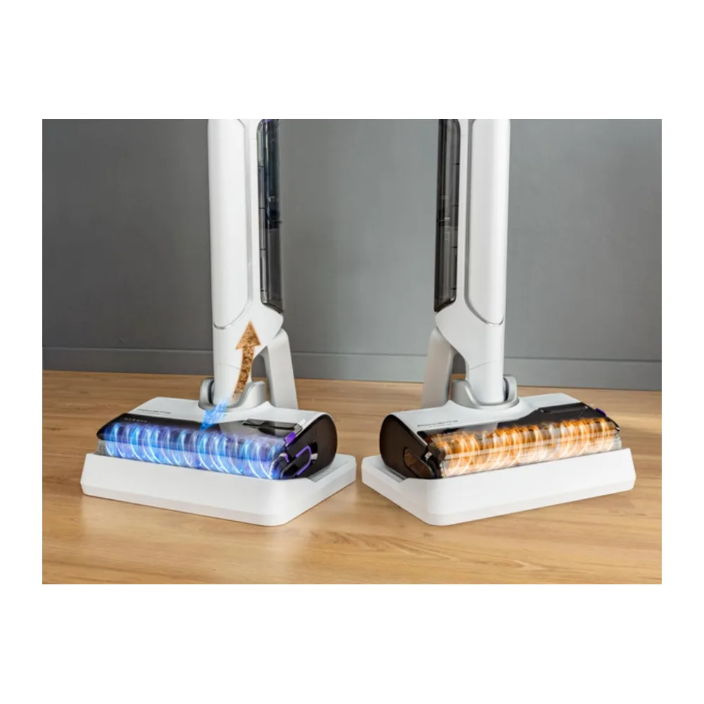 Rowenta X-Clean 10 2-in-1 vloerreiniger, stofzuigen en dweilen GZ7540 — 4