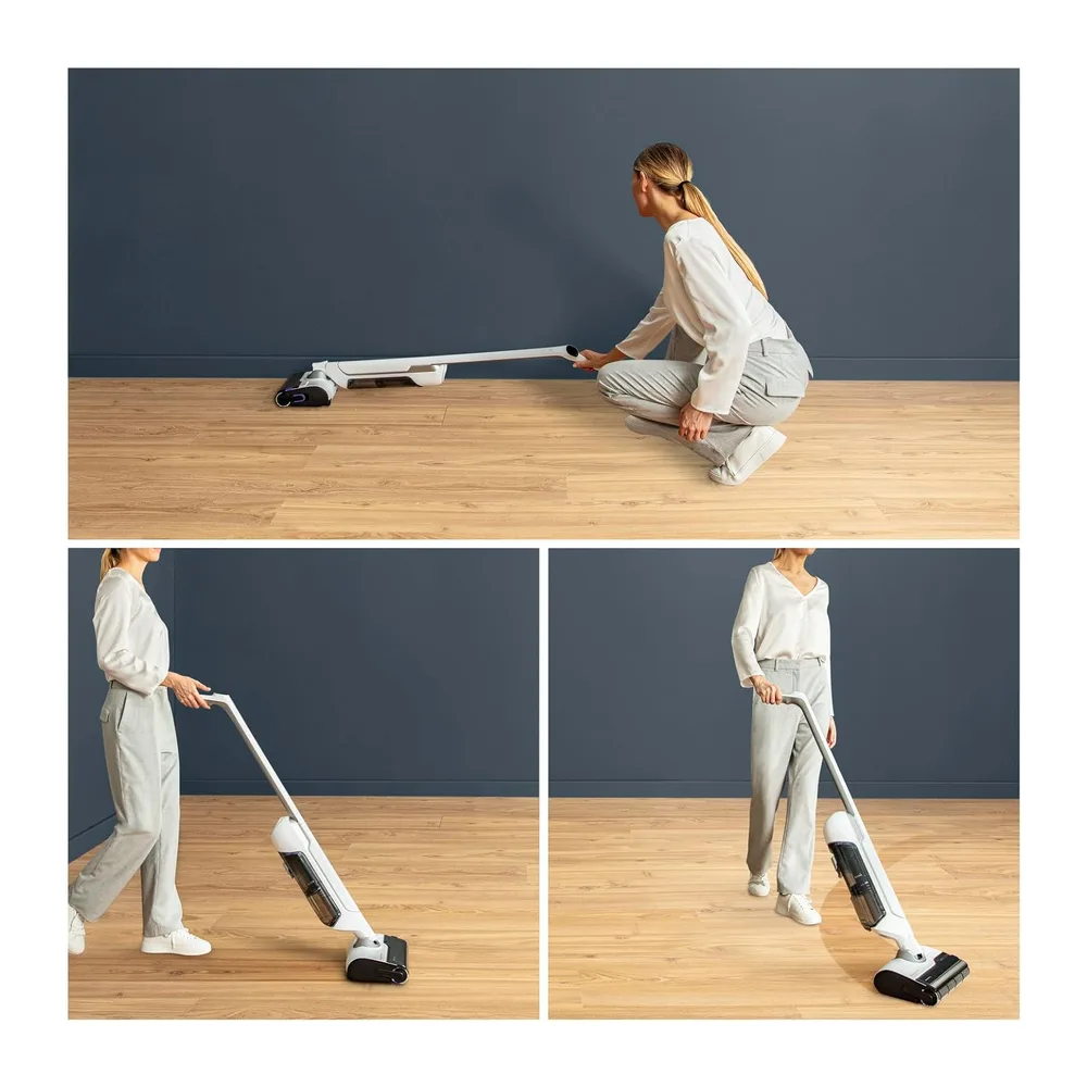Rowenta X-Clean 10 2-in-1 vloerreiniger, stofzuigen en dweilen GZ7540 — 5