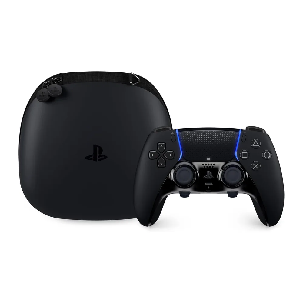 DualSense Edge® Wireless-Controller - Midnight Black — 4