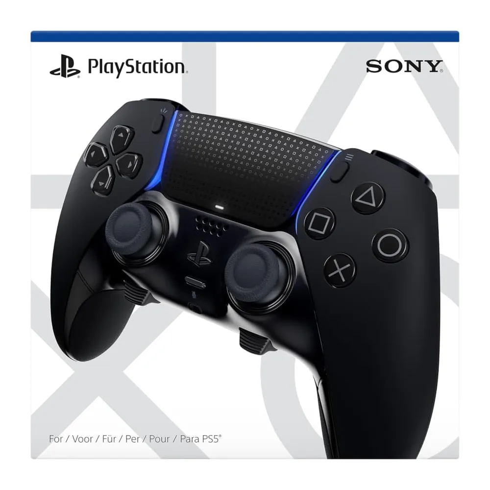 DualSense Edge® Wireless-Controller - Midnight Black — 6