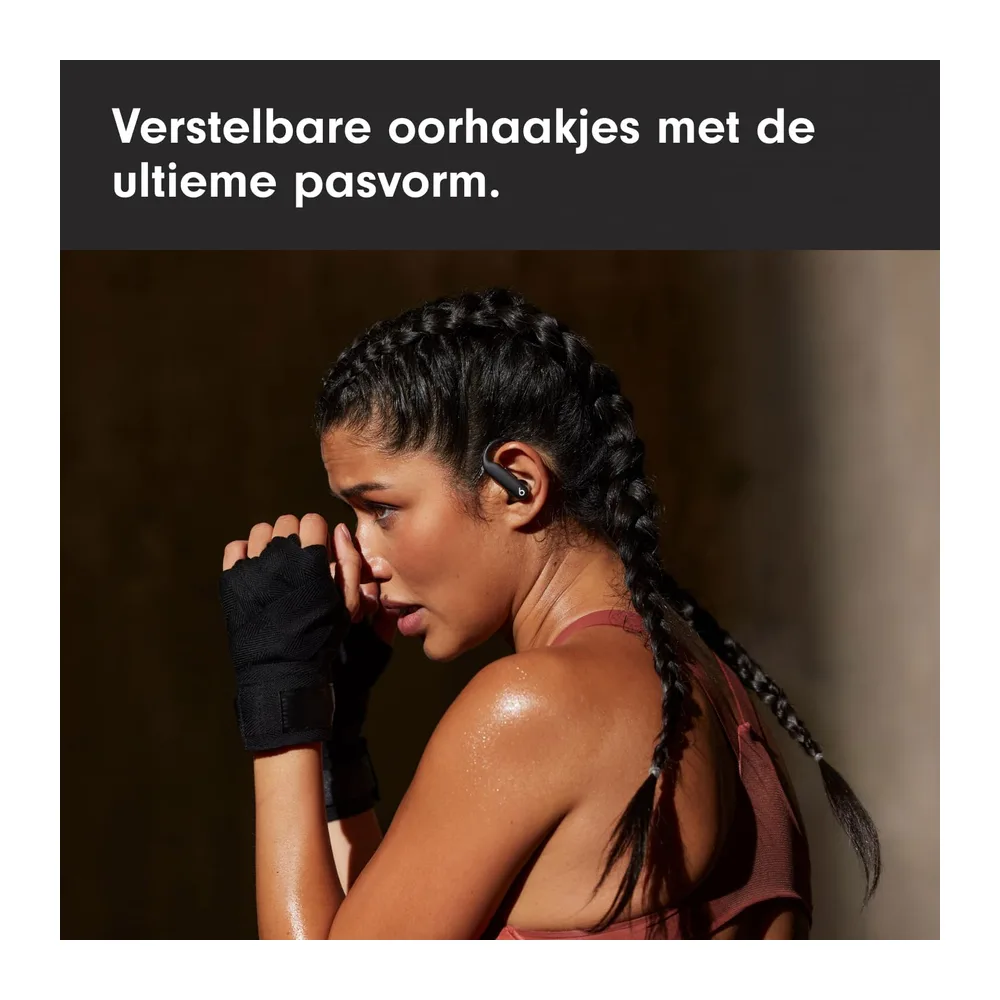 Beats Powerbeats Pro 2, draadloze oortjes met bluetooth, ruisonderdrukking, hartslagmeting, IPX4 en tot 45 — 3