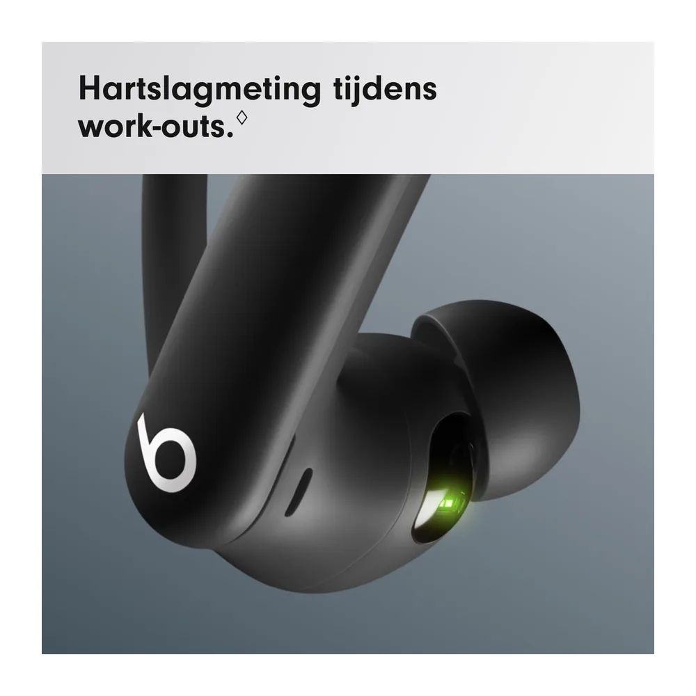 Beats Powerbeats Pro 2, draadloze oortjes met bluetooth, ruisonderdrukking, hartslagmeting, IPX4 en tot 45 — 4