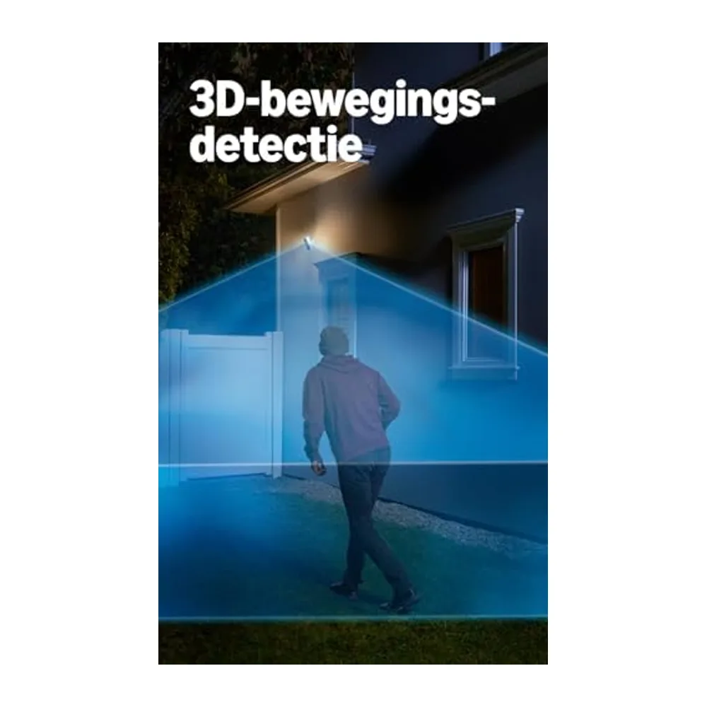 Ring Spotlight Camera 4K Pro (nieuwste generatie) met stekkeradapter — 5