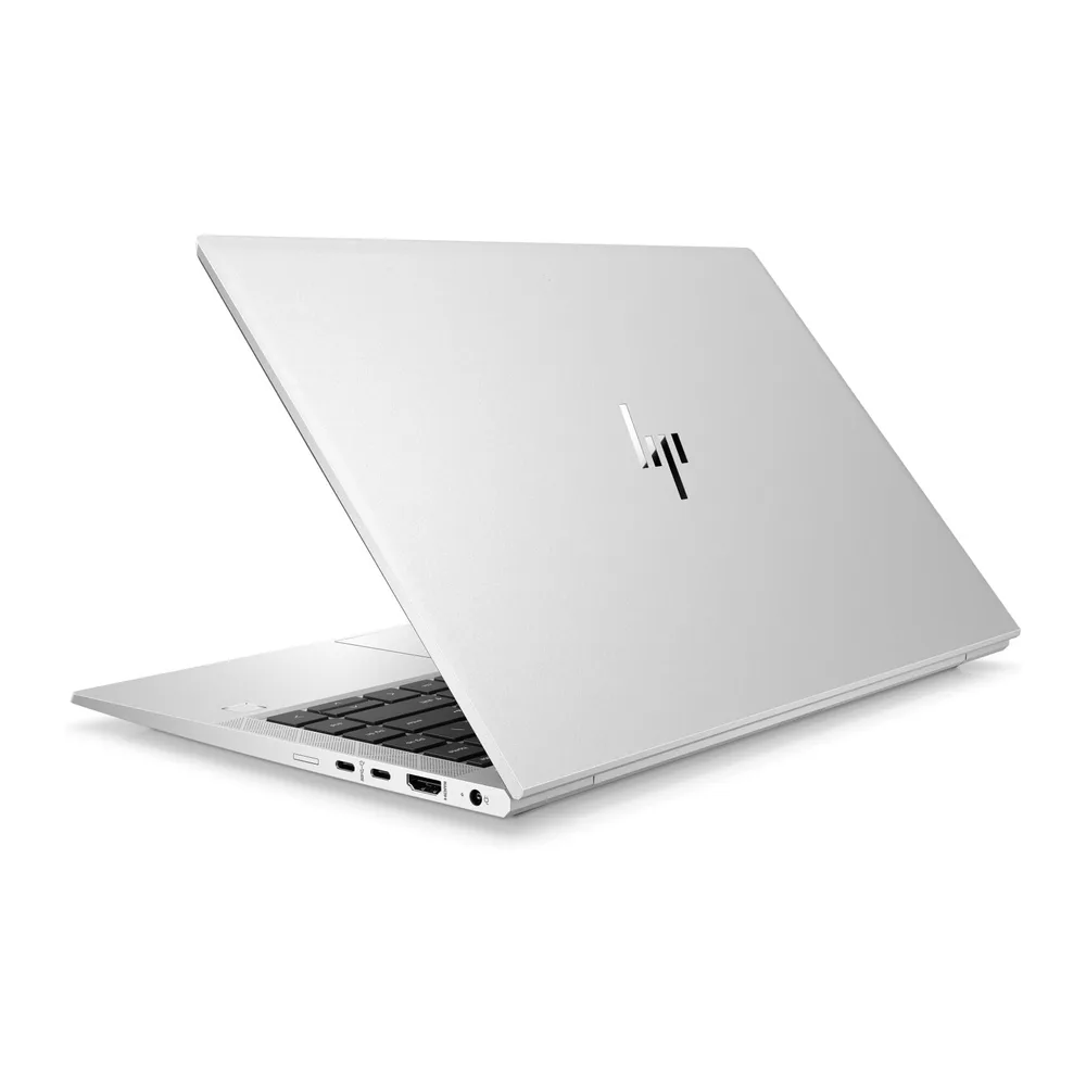 HP EliteBook 845 G7 Business laptop, 14 inch FHD, AMD Ryzen 5 Pro 4650U, 16 GB RAM, 256 GB SSD, — 4