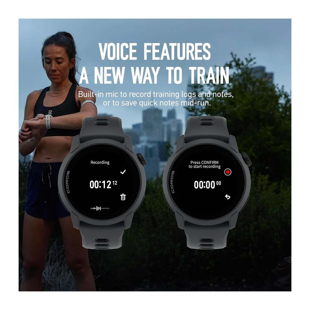 COROS PACE 4 Ultralichte Sport GPS-horloge — 5