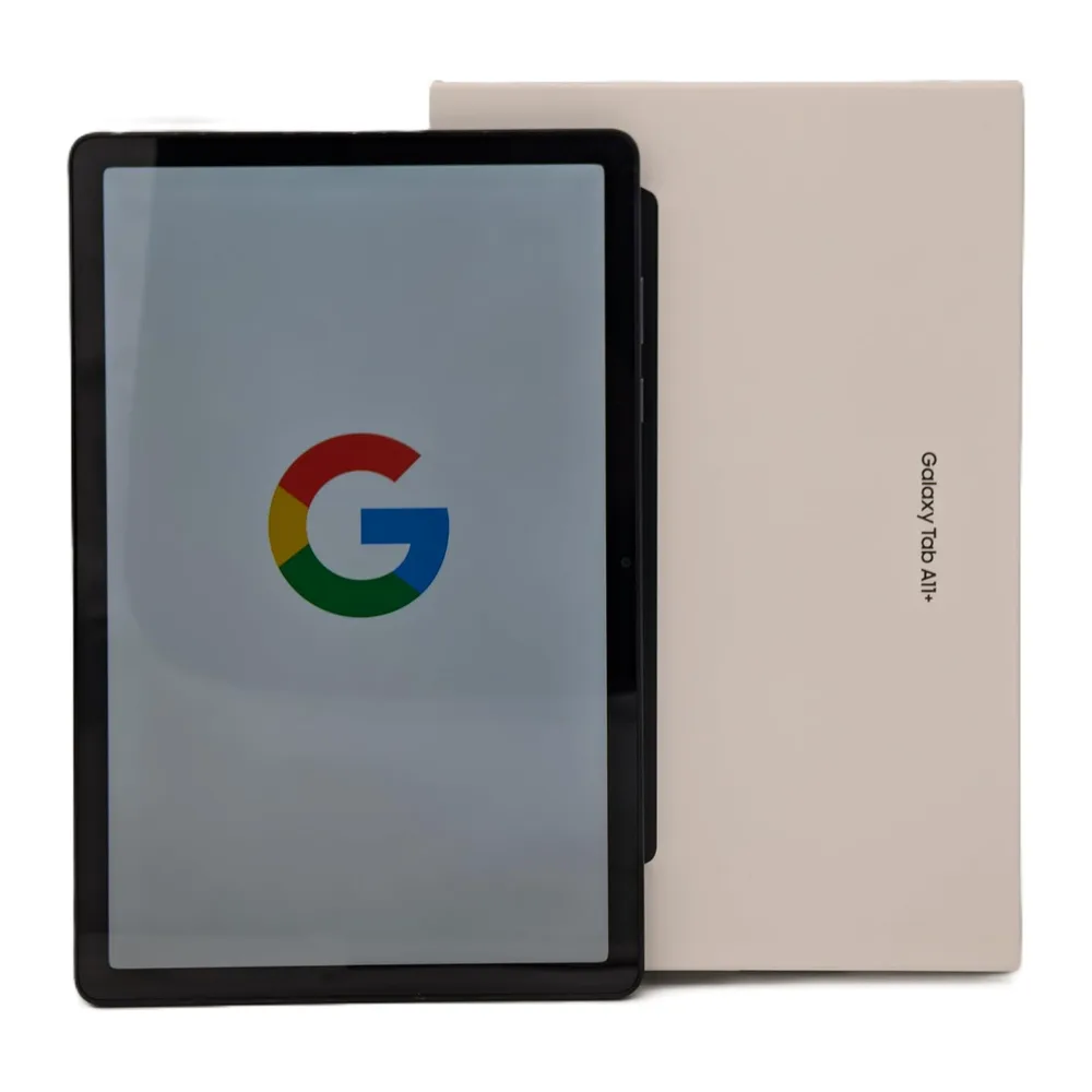 Samsung Galaxy Tab A11+ 11" 8GB/256GB WiFi Grijs (Gray) SM-X230 [Energieklasse E]