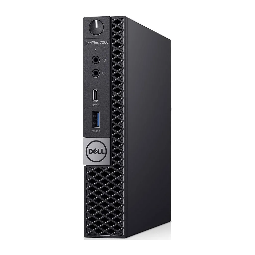 Mini PC Desktop Computer Dell Optiplex 7060 — 3