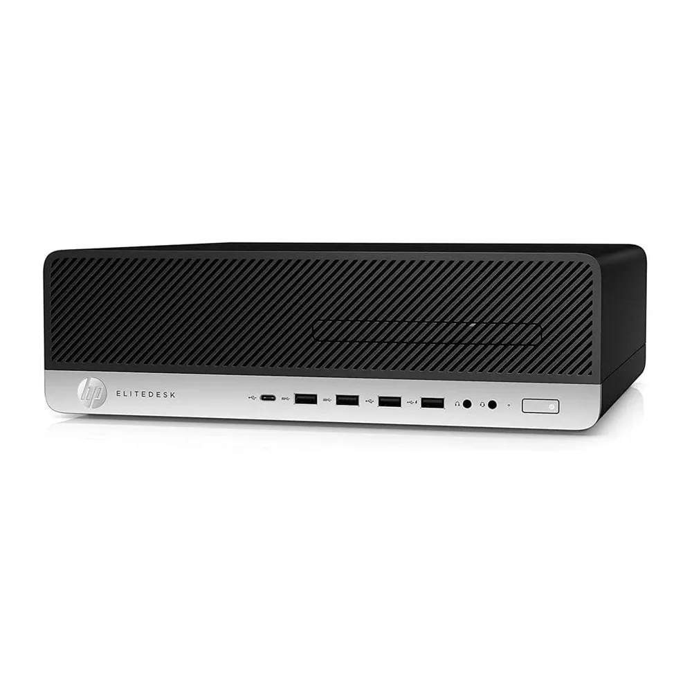 HP EliteDesk 800 G3 SFF desktop-computer — 2