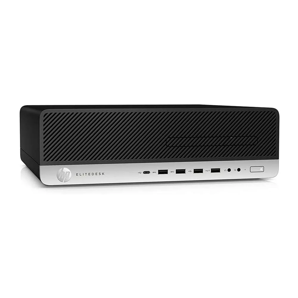 HP EliteDesk 800 G3 SFF desktop-computer — 3