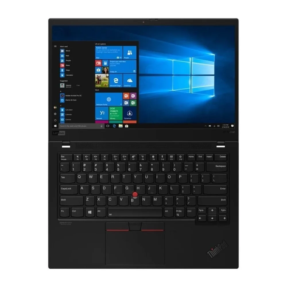 Lenovo ThinkPad X1 Carbon 7e zakelijke laptop — 5