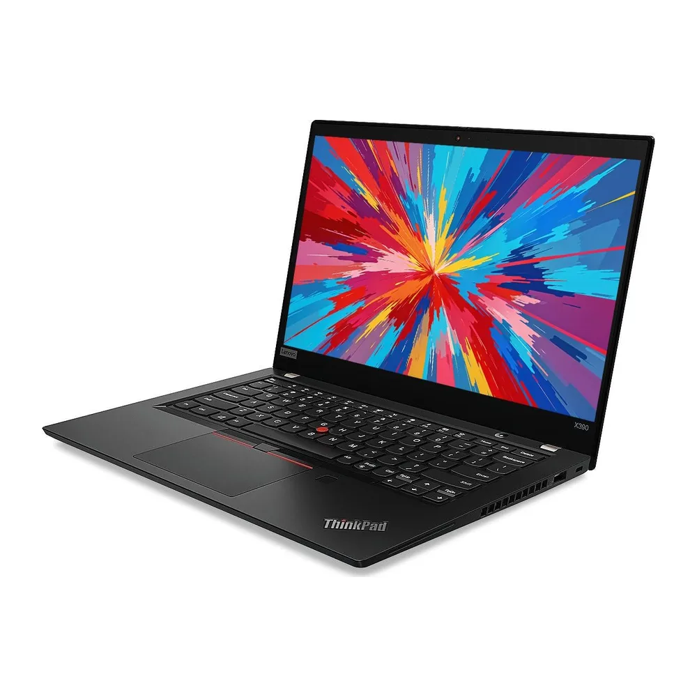 Lenovo Thinkpad X390 Business Laptop, 13,3 inch FHD (1920 x 1080), Intel Core i5-8265U, 8GB DDR4 RAM, 256 GB — 3