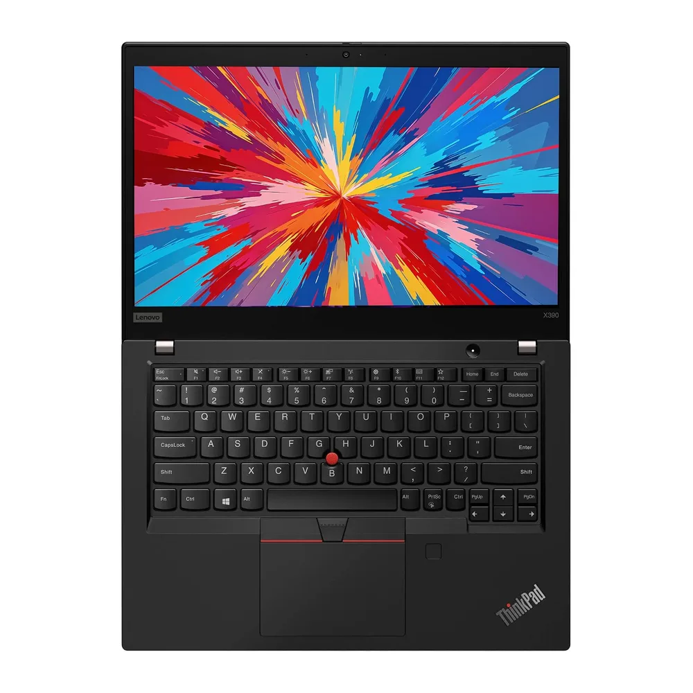Lenovo Thinkpad X390 Business Laptop, 13,3 inch FHD (1920 x 1080), Intel Core i5-8265U, 8GB DDR4 RAM, 256 GB — 4
