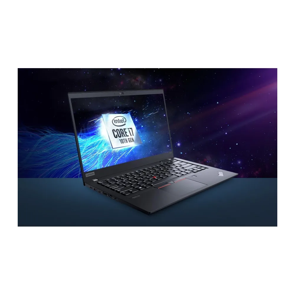 Lenovo ThinkPad T14s Gen 1 Laptop, 14 inch FHD Notebook, Intel Core i7-10610U, 32GB RAM, 512GB SSD, QWERTY — 5
