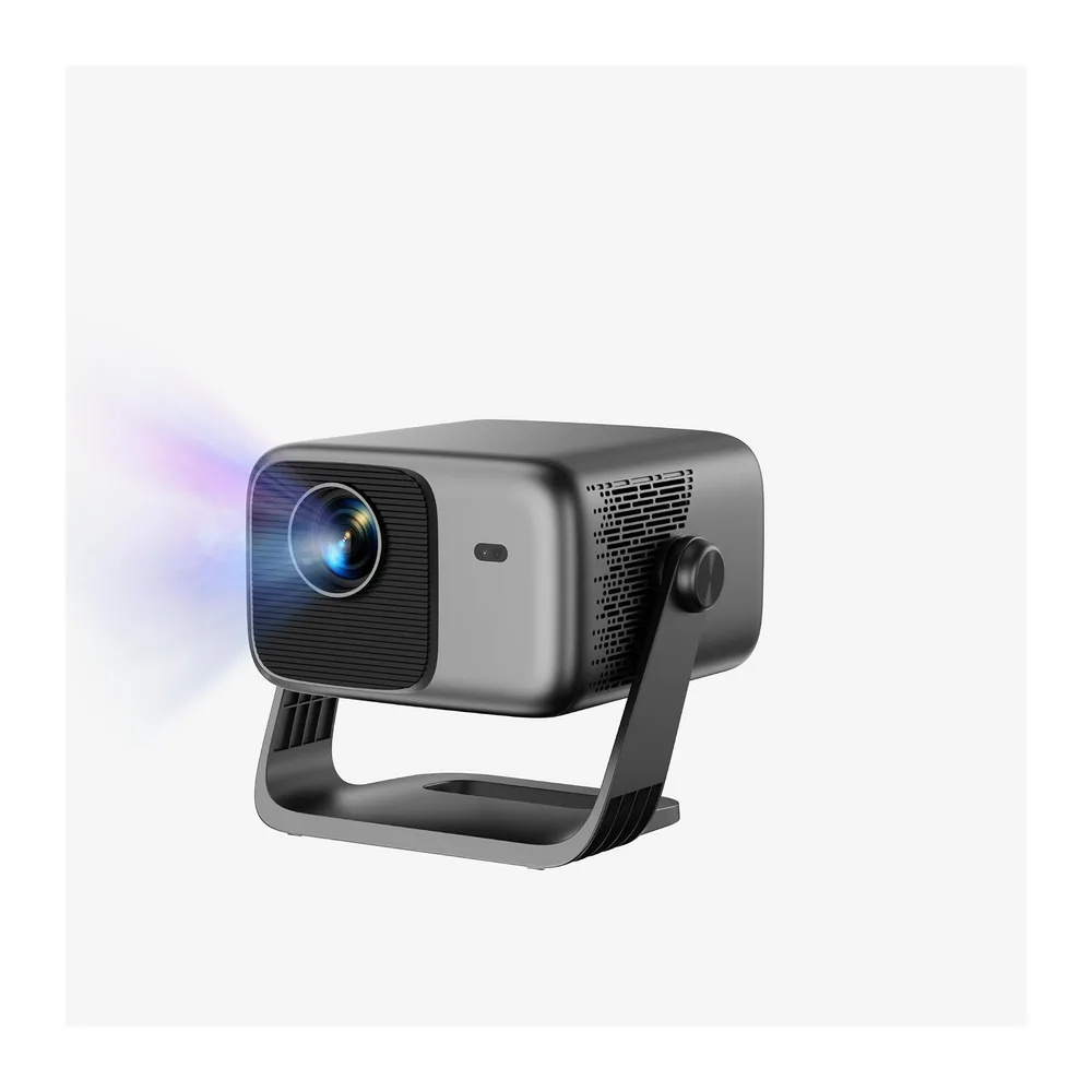 Philips NeoPix 460 Smart LCD LED-beamer, Full HD 1080p, 500 ANSI lumen, 100 inch scherm, Google TV, WLAN,
