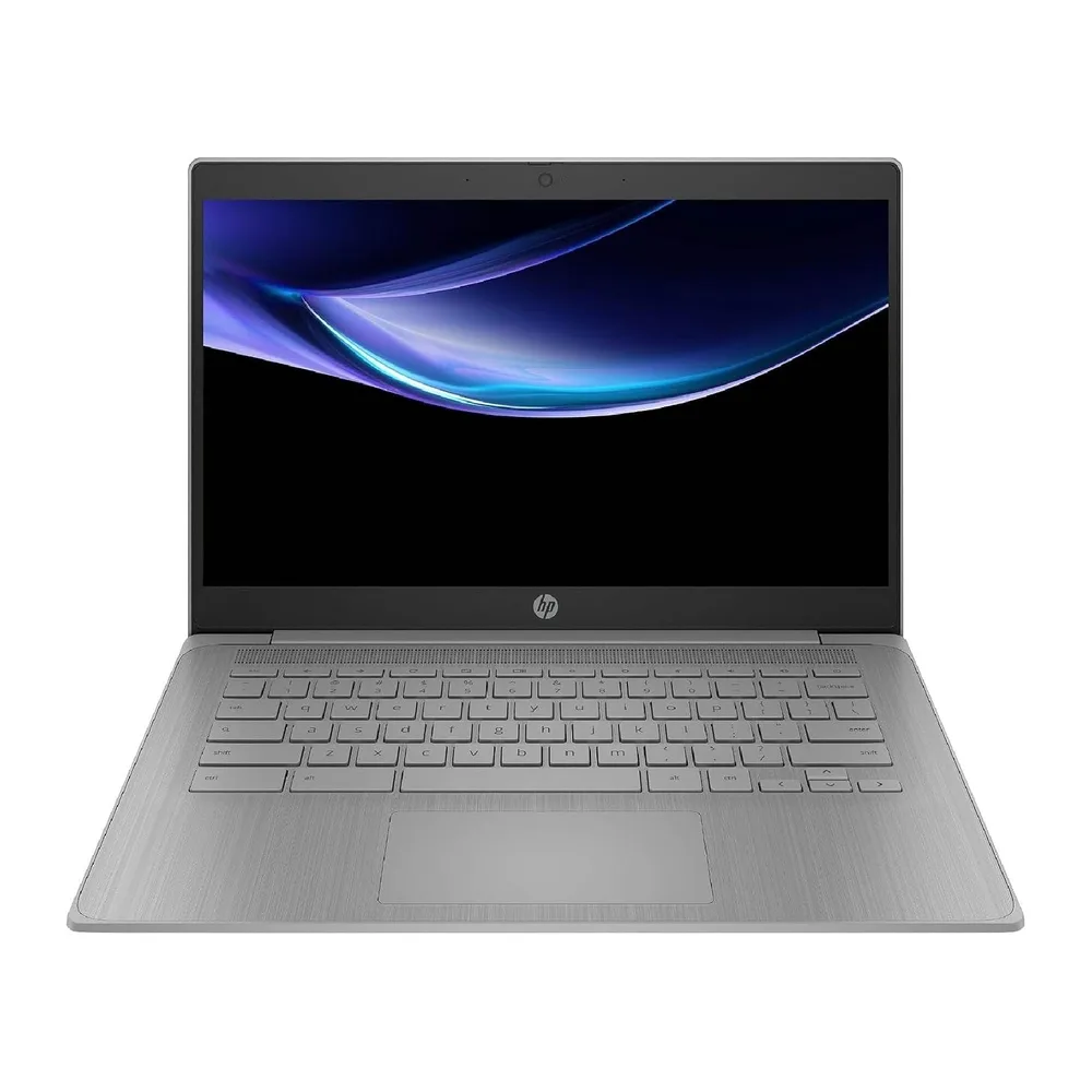 Lenovo Chromebook 14M8911 - Ordinateur Portable 14'' WUXGA (MediaTek Kompanio 540, RAM 8Go, SSD 128Go, Arm Mali-G57 MC2 